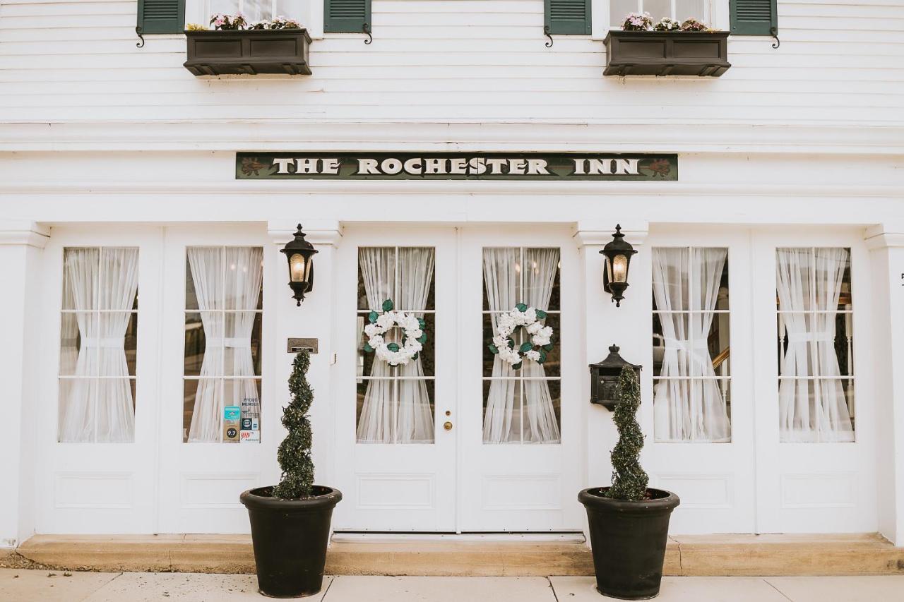 The Rochester Inn Sheboygan Falls Esterno foto